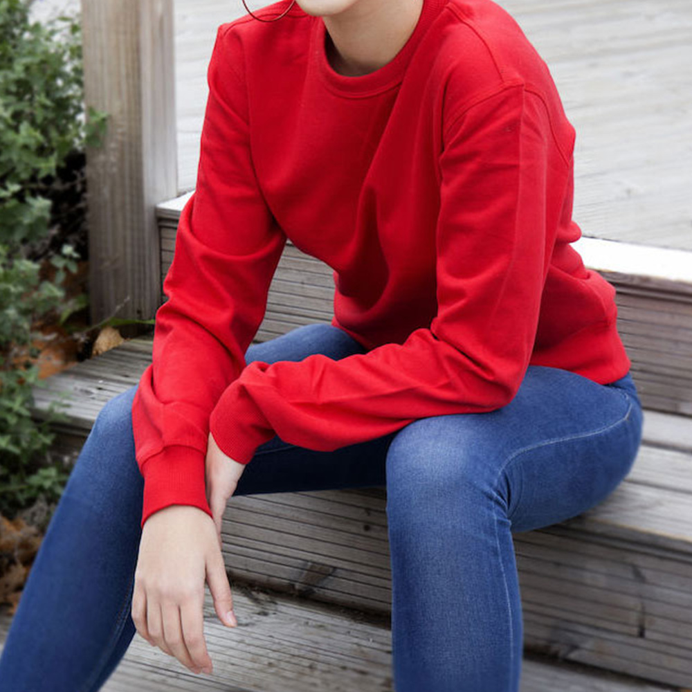 Sweater ronde hals - Afbeelding 5